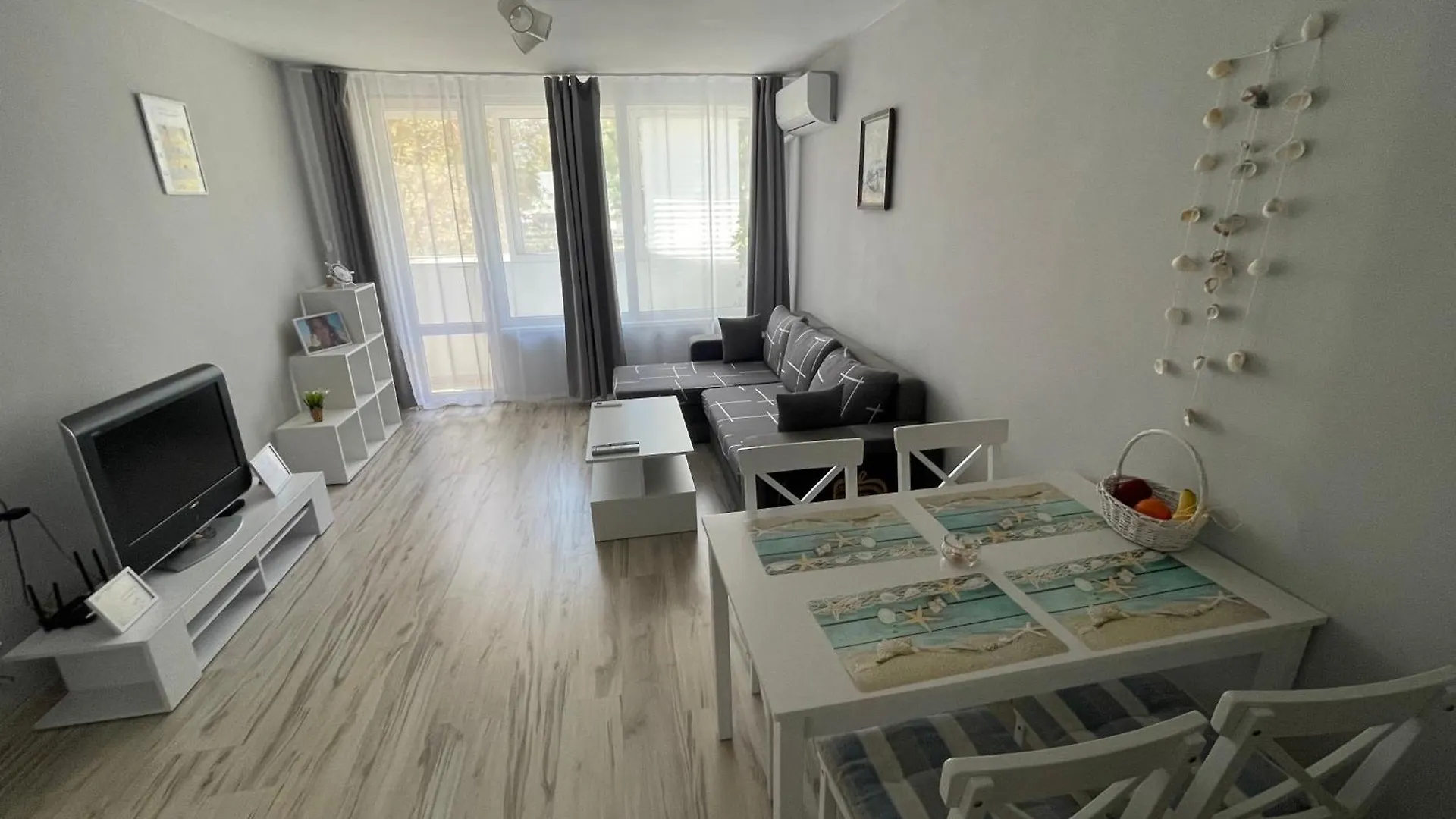 Морски Дом Burgas Apartment